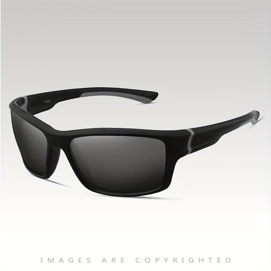Men's Polarized Riding Cycling Fishing Sunglasses