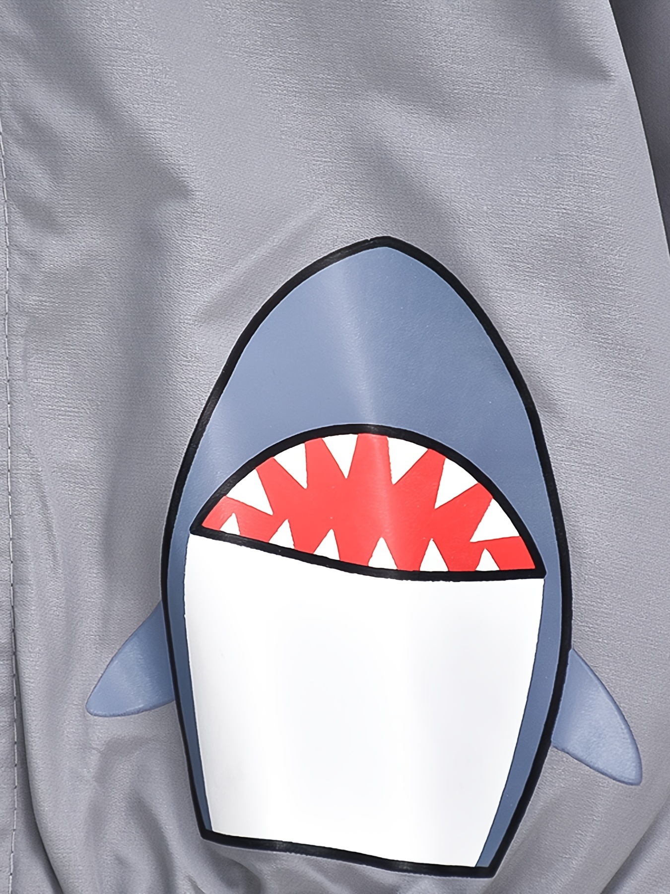 Boys hot sale shark coat