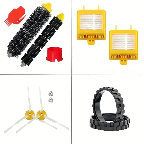  Replacement Roomba Parts, 23Packs Accessories Kit for