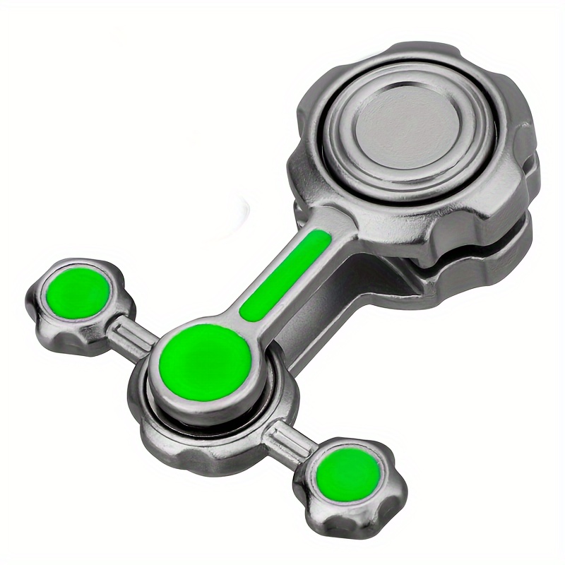 Chaotic pendulum 2024 hand spinner