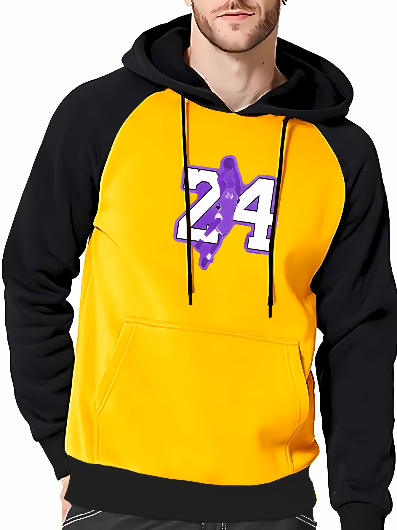 Kobe Bryant Hoodie - Temu