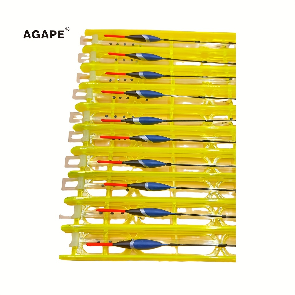 Fishing Floats Set: Ready made Rig Winder Float Carp Fishing