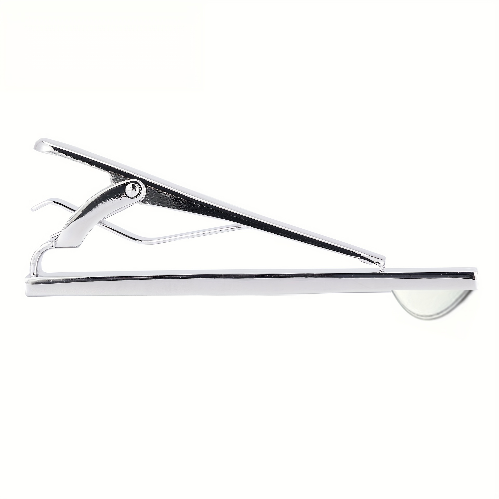 Men's Record Player Tie Clip - Tie Accessories
