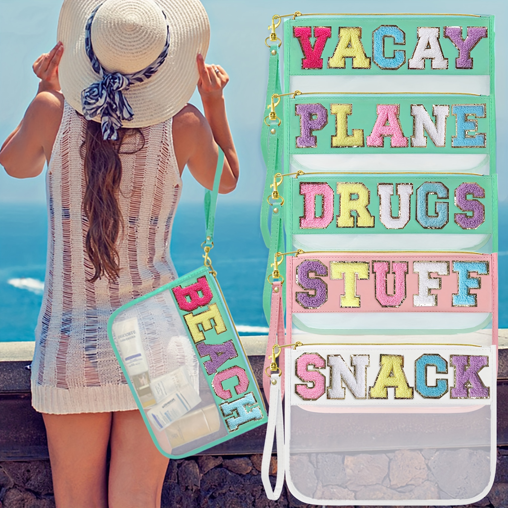 Beach Bag For Teen Girl