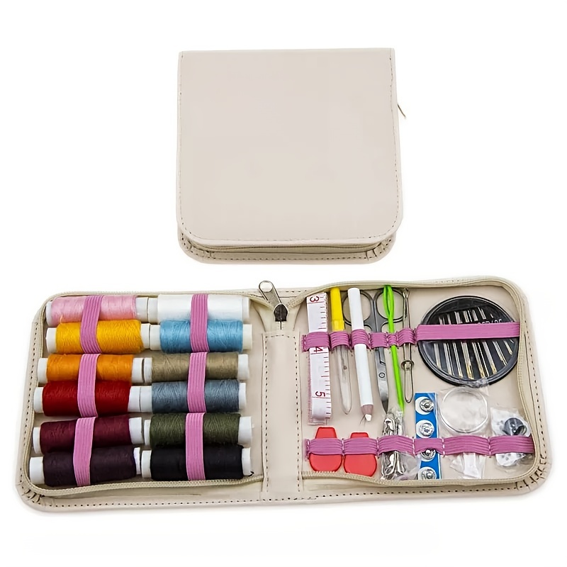 68pcs Sewing Set for Traveler, Adults