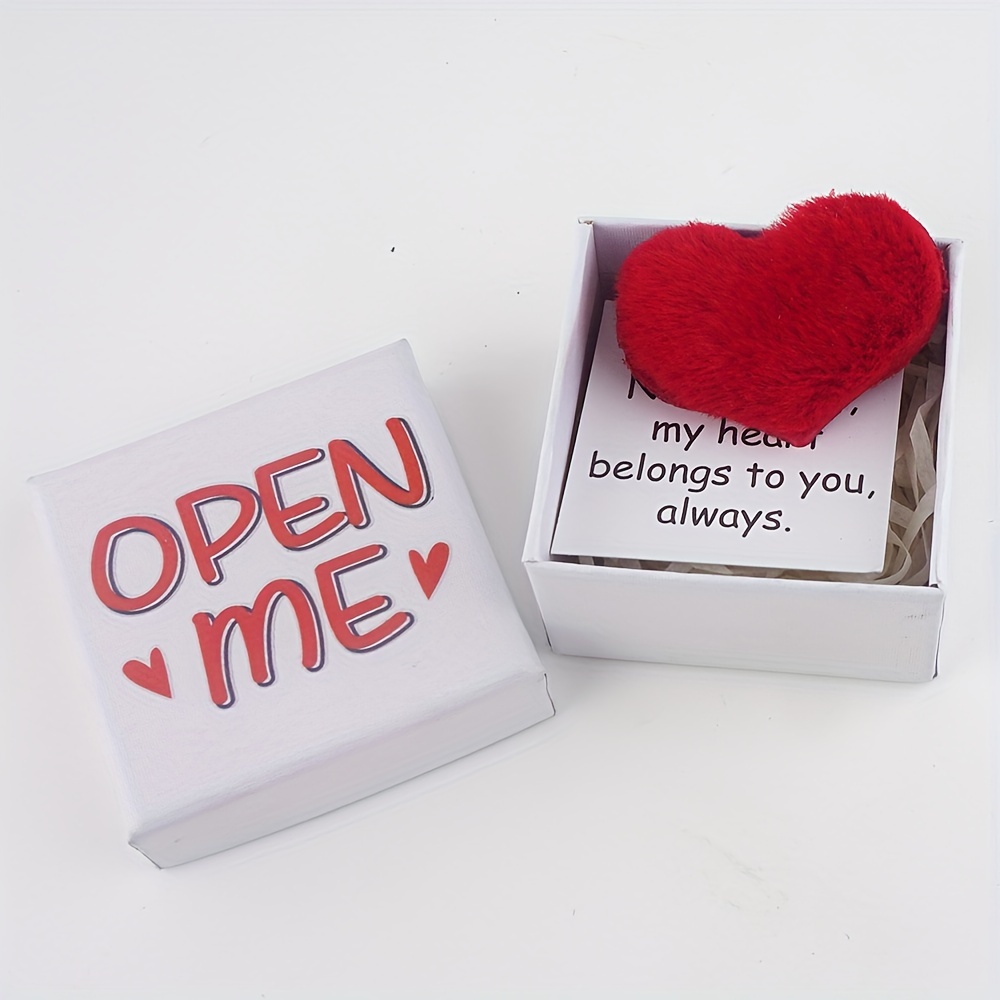 1pc,gifts For Girlfriend, Sweetest Day Gifts For Boyfriend, Anniversary  Gifts For Women, Boyfriend Gift Ideas, Long Distance Relationship Gifts,  Birthday Gifts For Men, Gift For Boyfriend, Valentine's Day Gifts, Acrylic  Plaque(10cm*10cm/3.9in*3.9in)