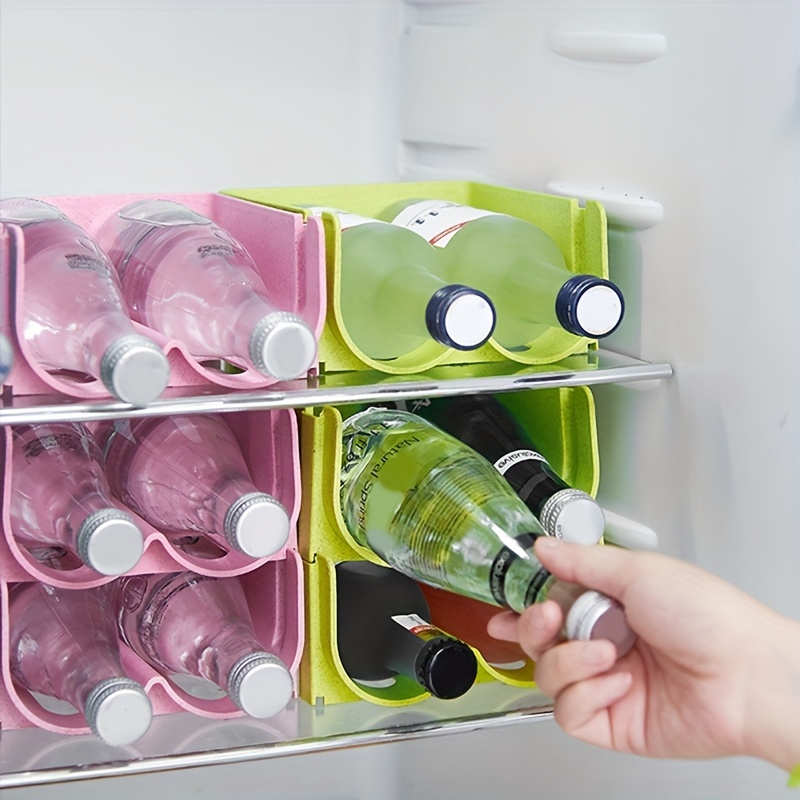 1pc Klarer Kunststoff kühlschrank organizer behälter Soda - Temu Austria