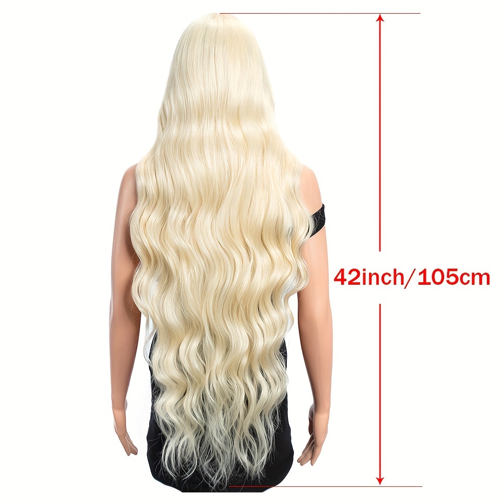 Deep Wave Lace Front Wigs Women 13 4 1 Lace Front Wig Ombre Temu