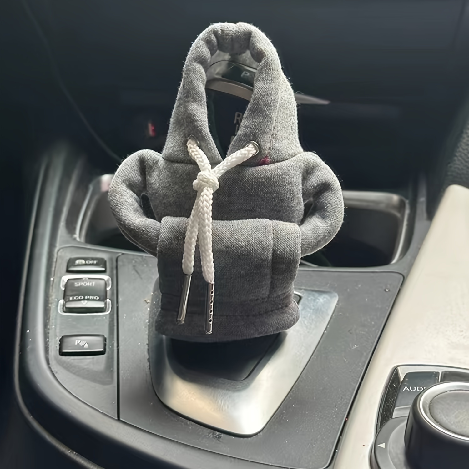 Interesting Car Shift Knob Hoodies Winter Warm Shift Knob - Temu
