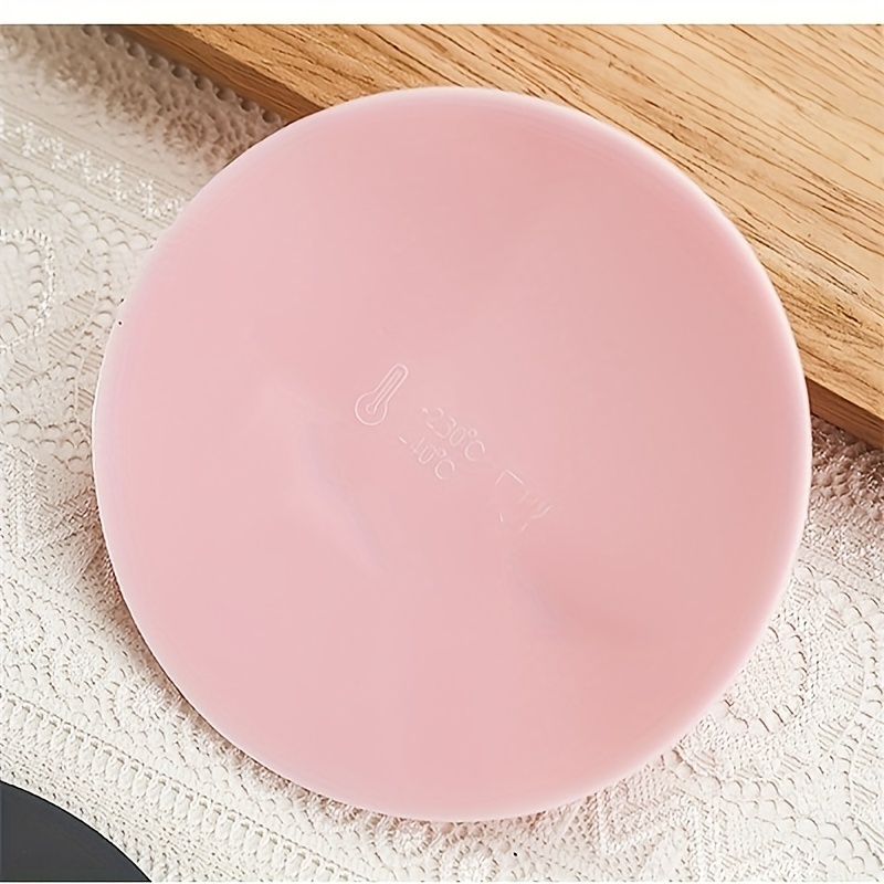 Rabbit Ear Silicone Cup Cover Dustproof Silicone Cup Cover - Temu