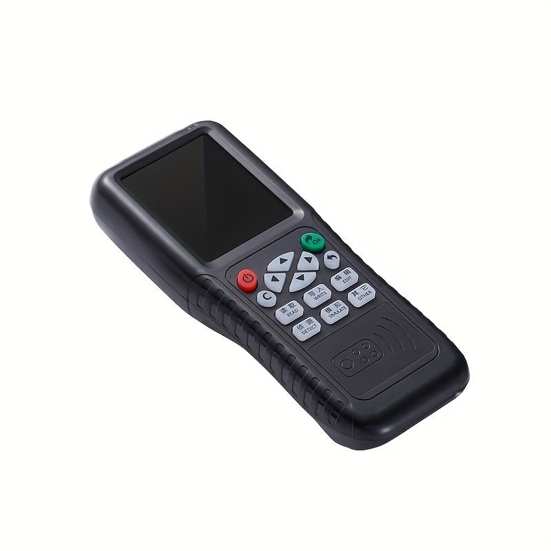 Tosuny 125Khz RFID Reader Writer for 125 Khz EM4100 ID Card for Backup  Purpose, Card Copier Reader/Writer Duplicator Keyfob