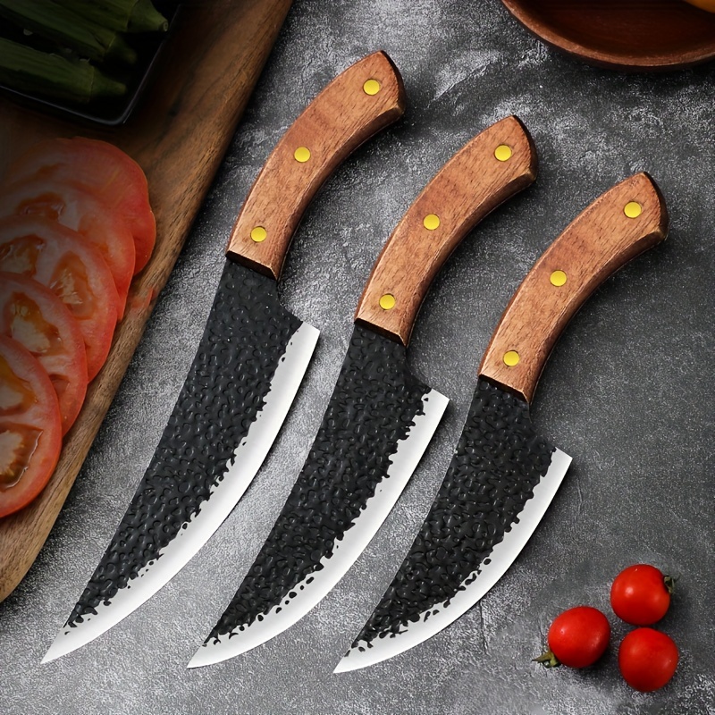 Shaving Meat Boning Knife Forged Special Knife For Killing - Temu