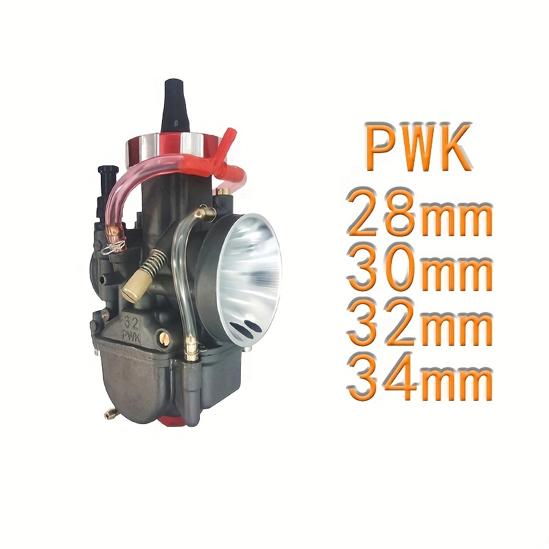 Carburateur PWK 21 24 26 28 30 32 34mm OKO KOSO pour Modification