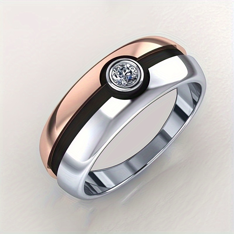 Anillo Inteligente Para Mujer - Temu Chile