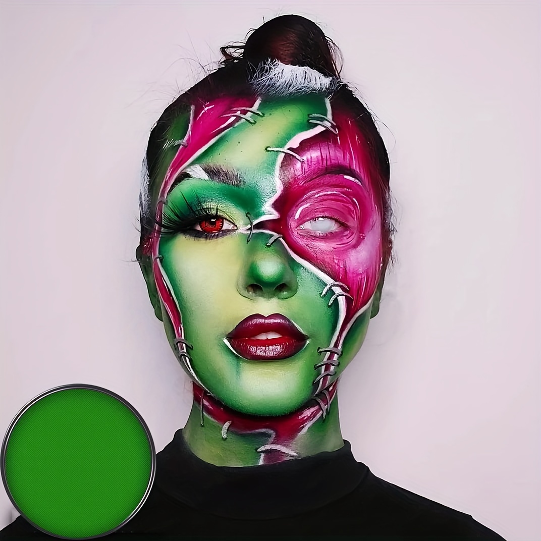Perfect Stage Screen Performances Face Body Paint Special - Temu