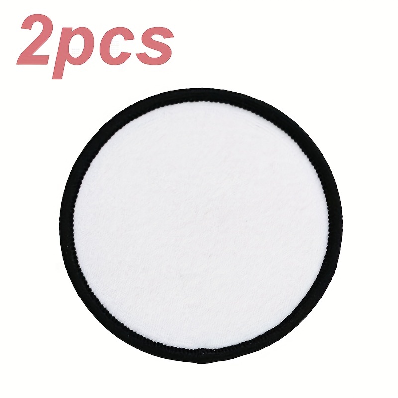 10 Inch Circle Blank Patch, Large Blank Patches for Embroidering
