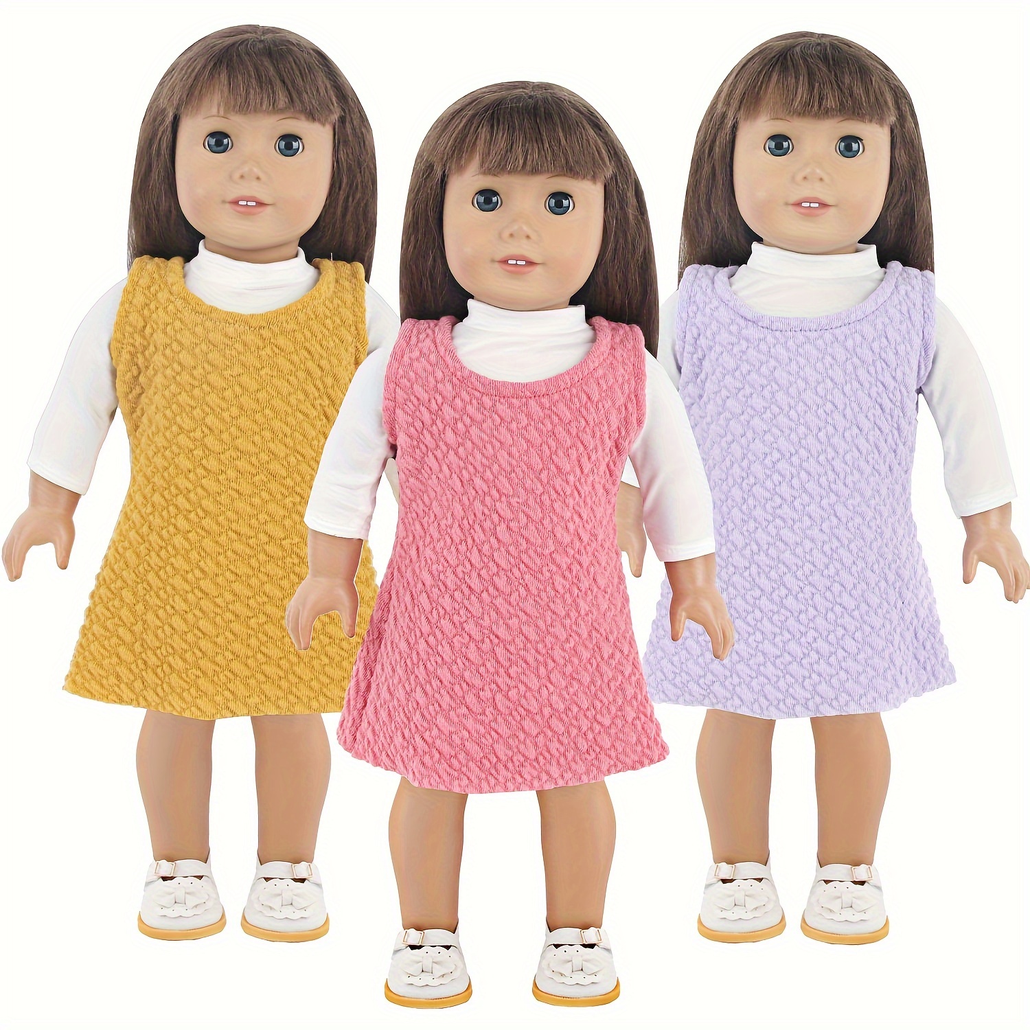 Muñeca de trapo 38cm - Varias muñecas - Muñecas - Temáticas - es