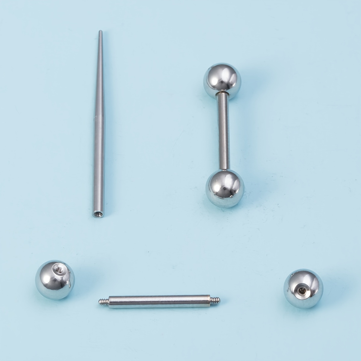 Tools Threaded Tapers - Anatometal : highest quality body piercing jewelry.