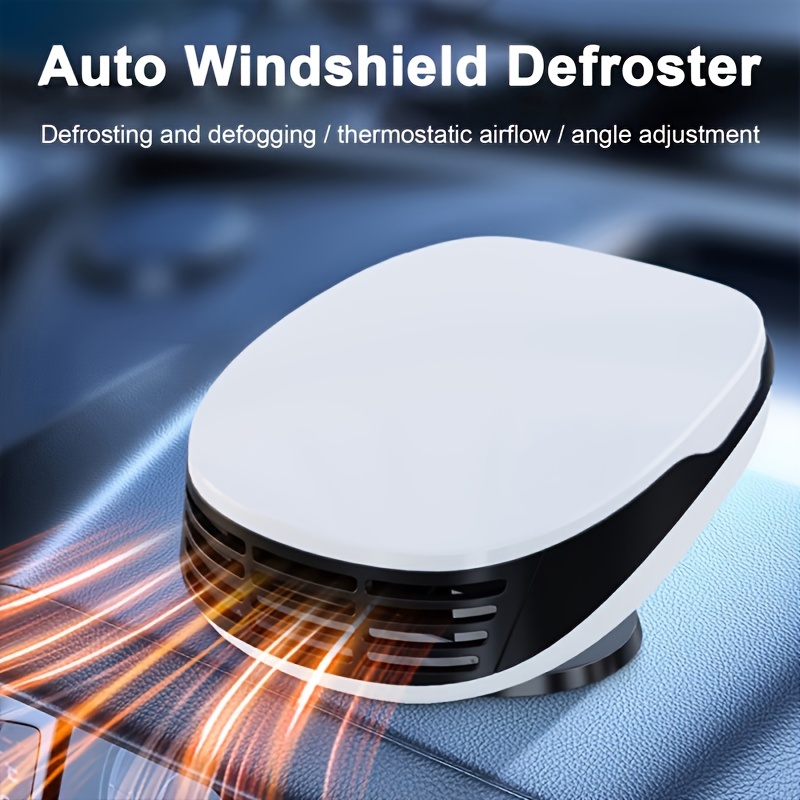 Tragbare Autoheizung 12 V 150 W Hochleistungs-windschutzscheibenheizung  Schneller Heizlfter Defroster