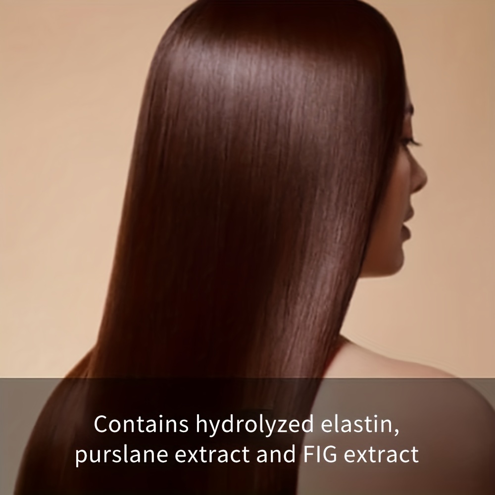 Fig Water Glow Hair Mask - Repairs Damaged Hair