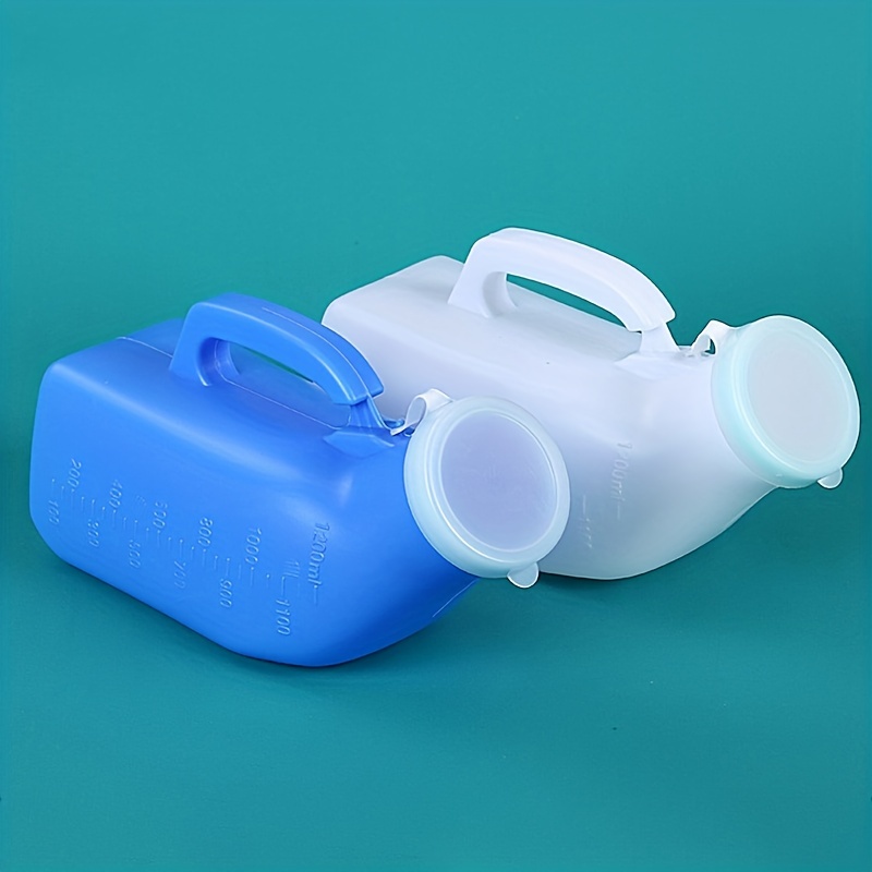 Urinario portátil de emergencia – Mini botella de orina retráctil al aire  libre para hombre y mujer, viaje coche camping embudo, baño móvil personal