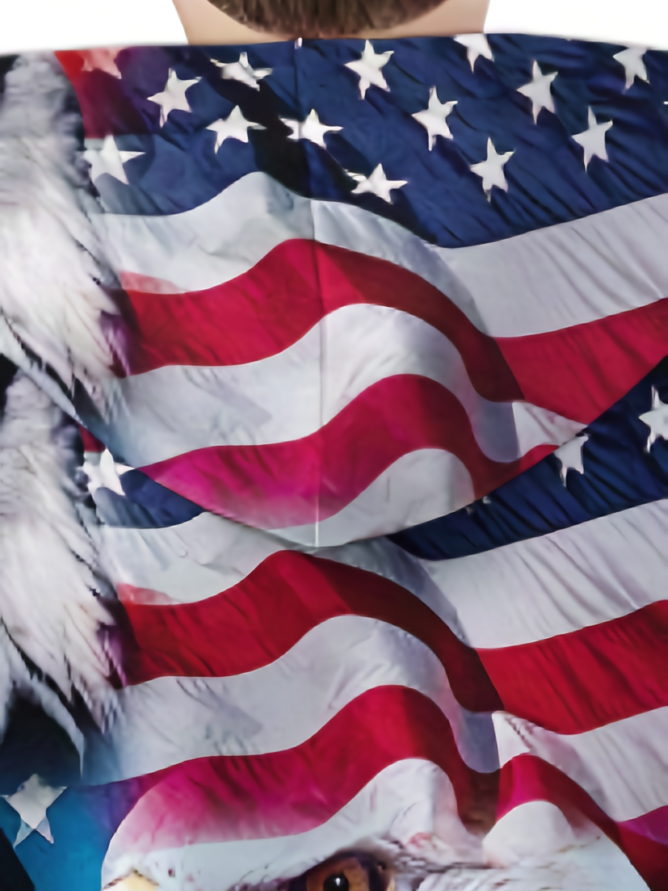 Moleton American Eagle