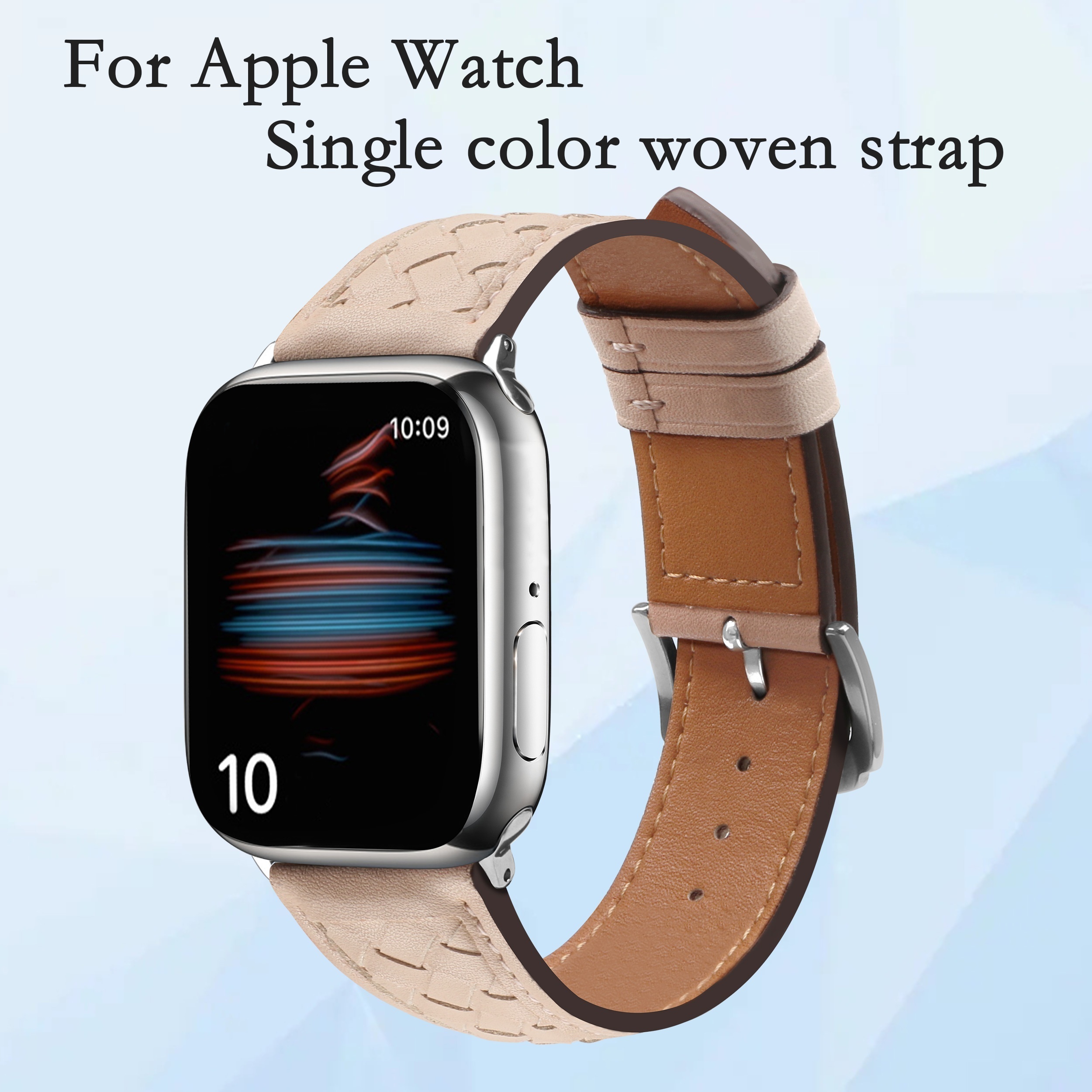 Woven Watchband Compatible With Samsung Galaxy Watch 5/4