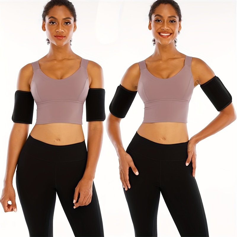 Hot Shapers Women's Arm Trimmers – Sauna Toned Arm Slimmers