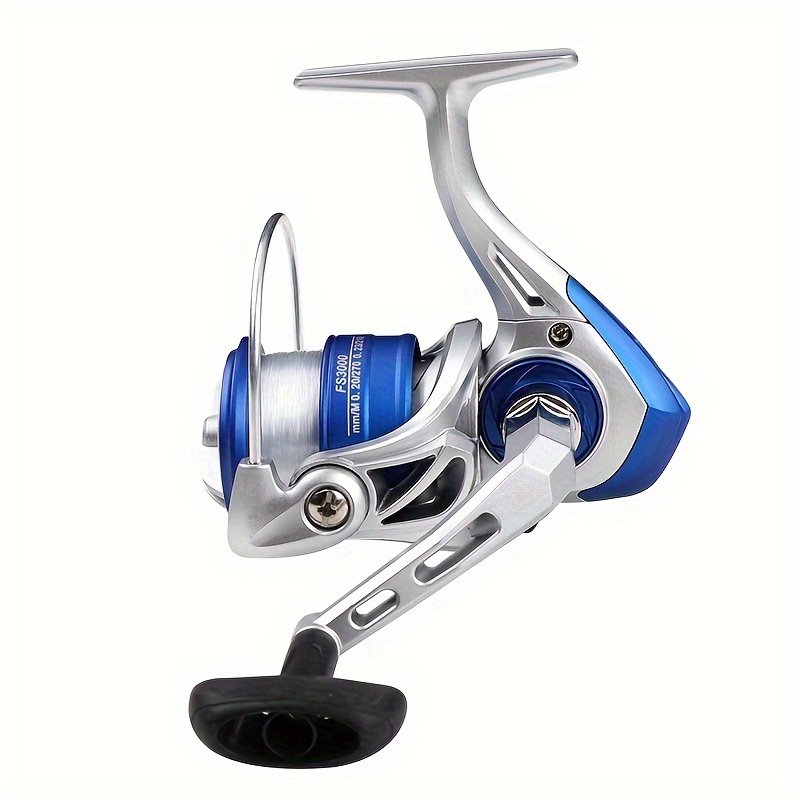 新発売 Kisangel 3 Wheel Pcs Spinning Fishing Reel Baitcasting