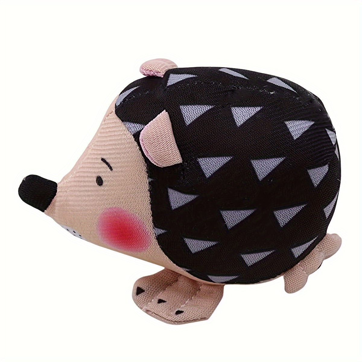 Hedgehog Pin Cushions For Sewing Patchwork Cute Pincushions - Temu