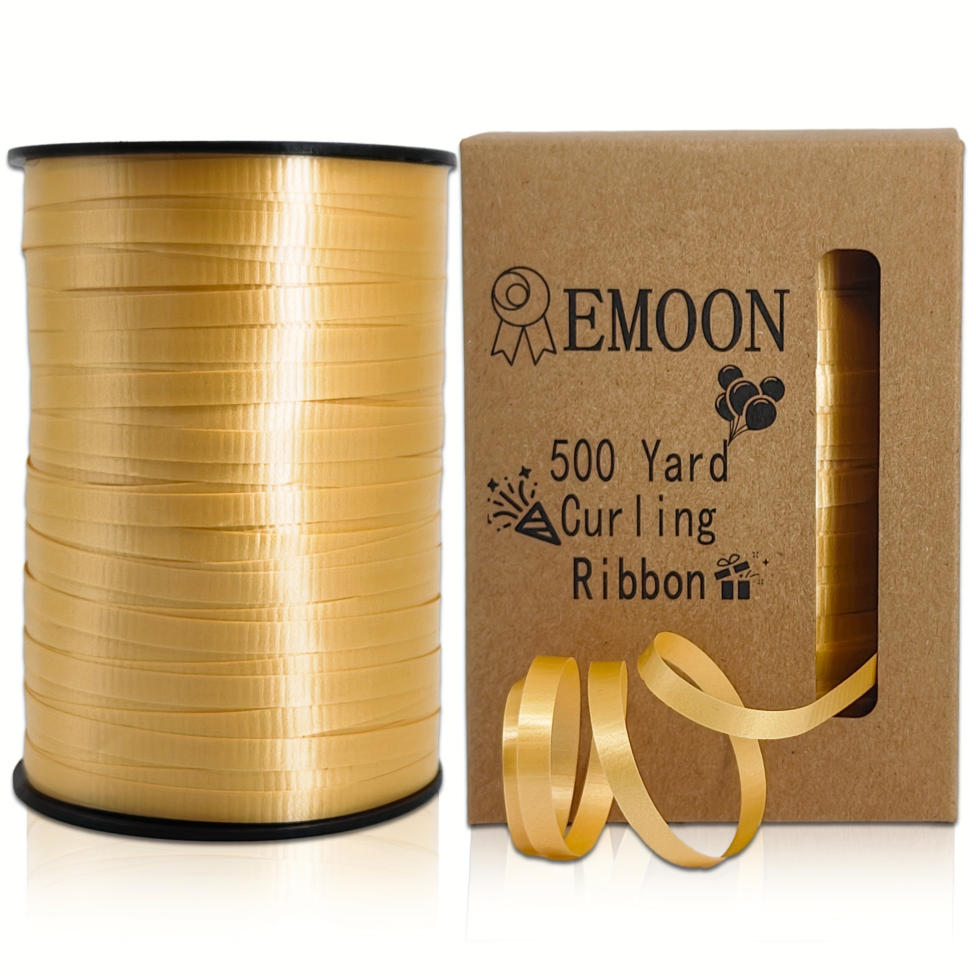 Curling Ribbon For Gift Wrapping - Temu