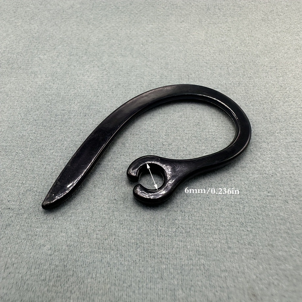 Ear hook loop online clip