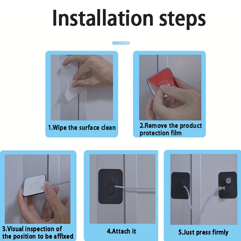 Fridge Lock Key