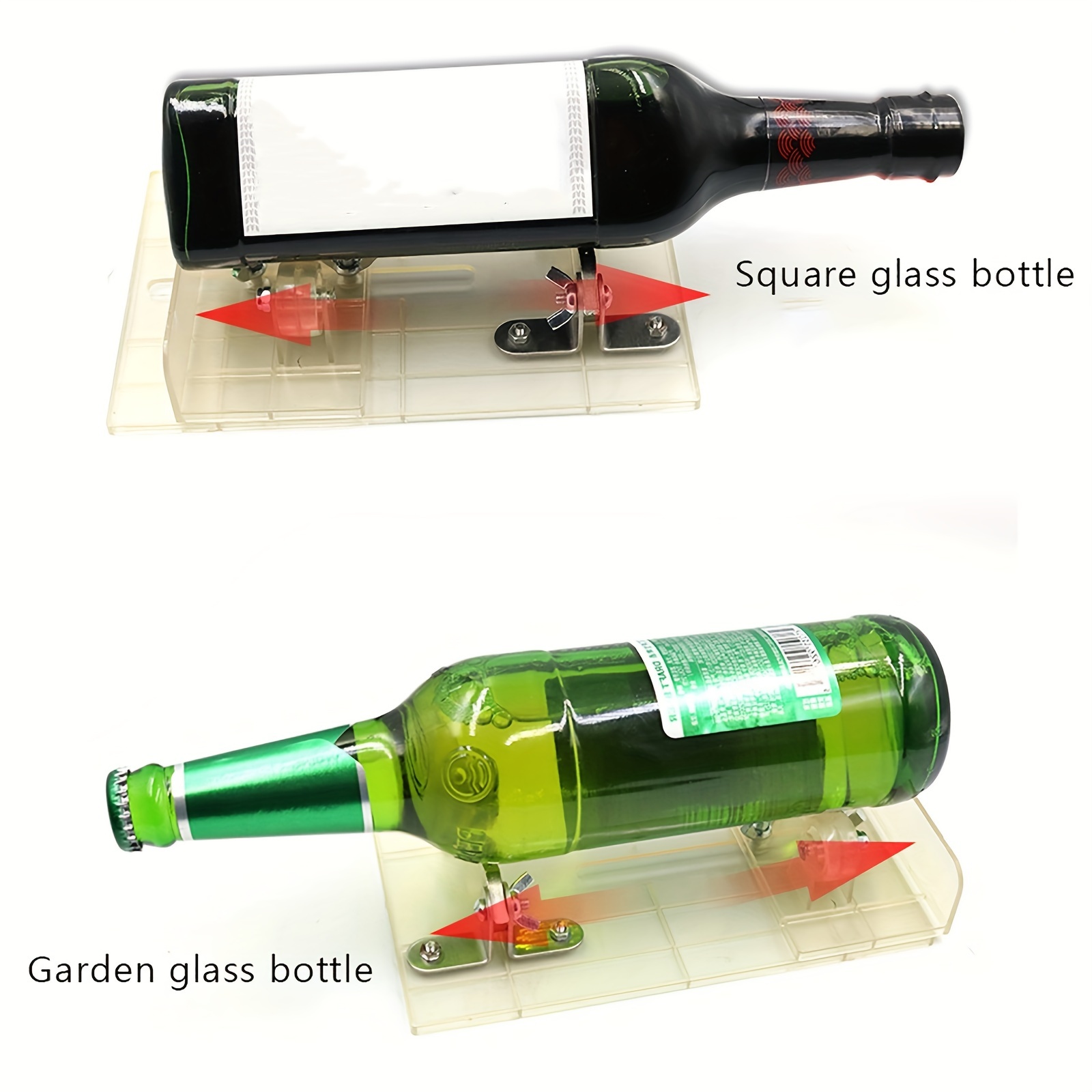 Glass Bottle Cutter Machine Tool Professional For Cutting - Temu