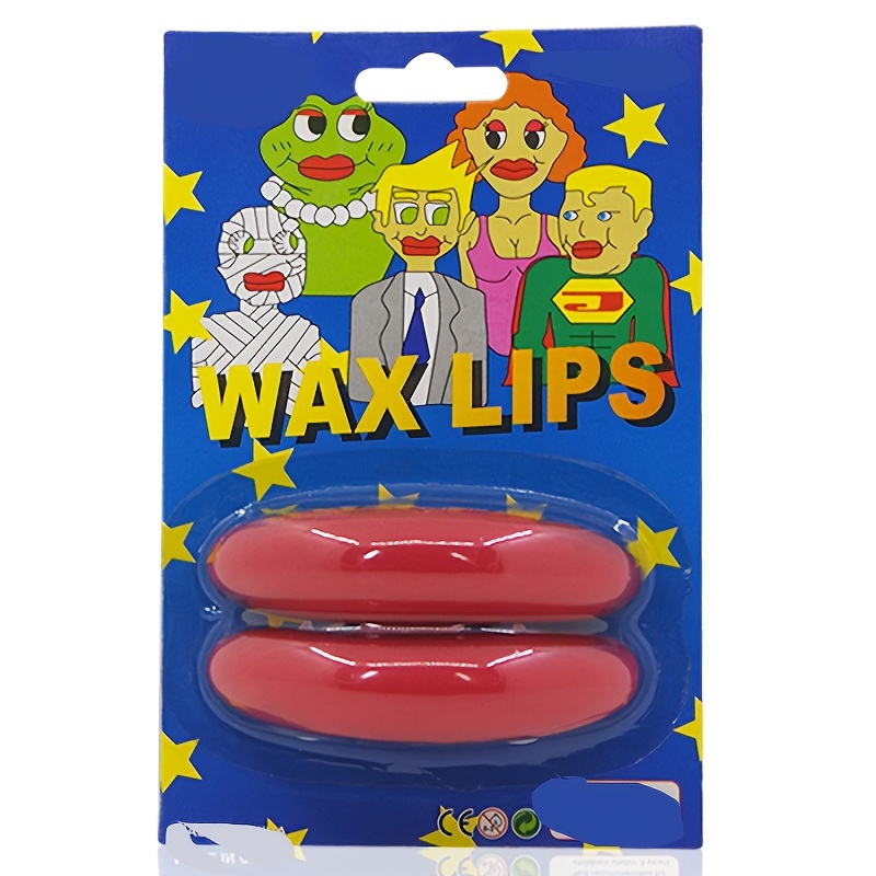 Wax Lip Candy - 1pc