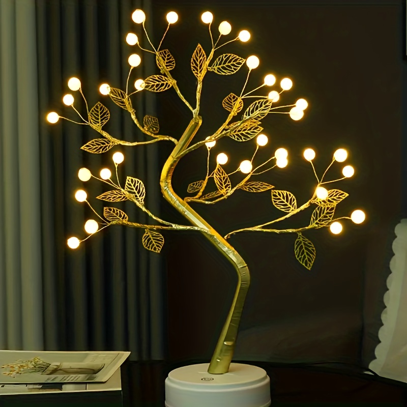 Led deals pearl tree