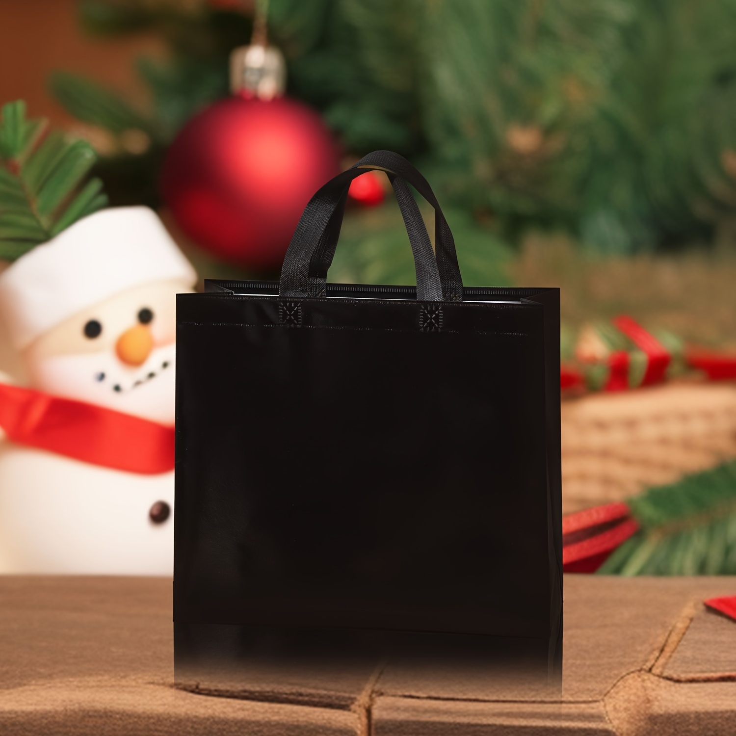 7pcs Bolsa Regalo Bolsas No Tejidas Bolsa Compras - Temu