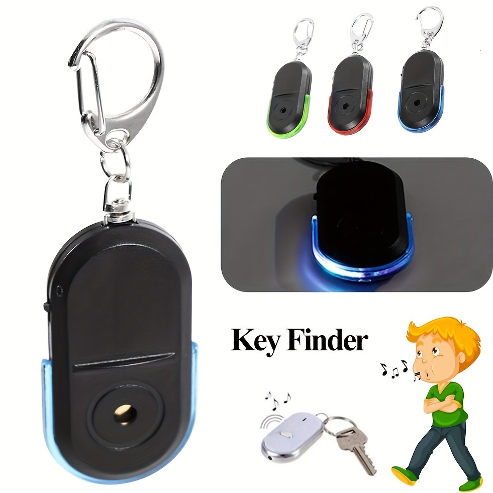 Porte-clé avec alarme, anti oubli de clés