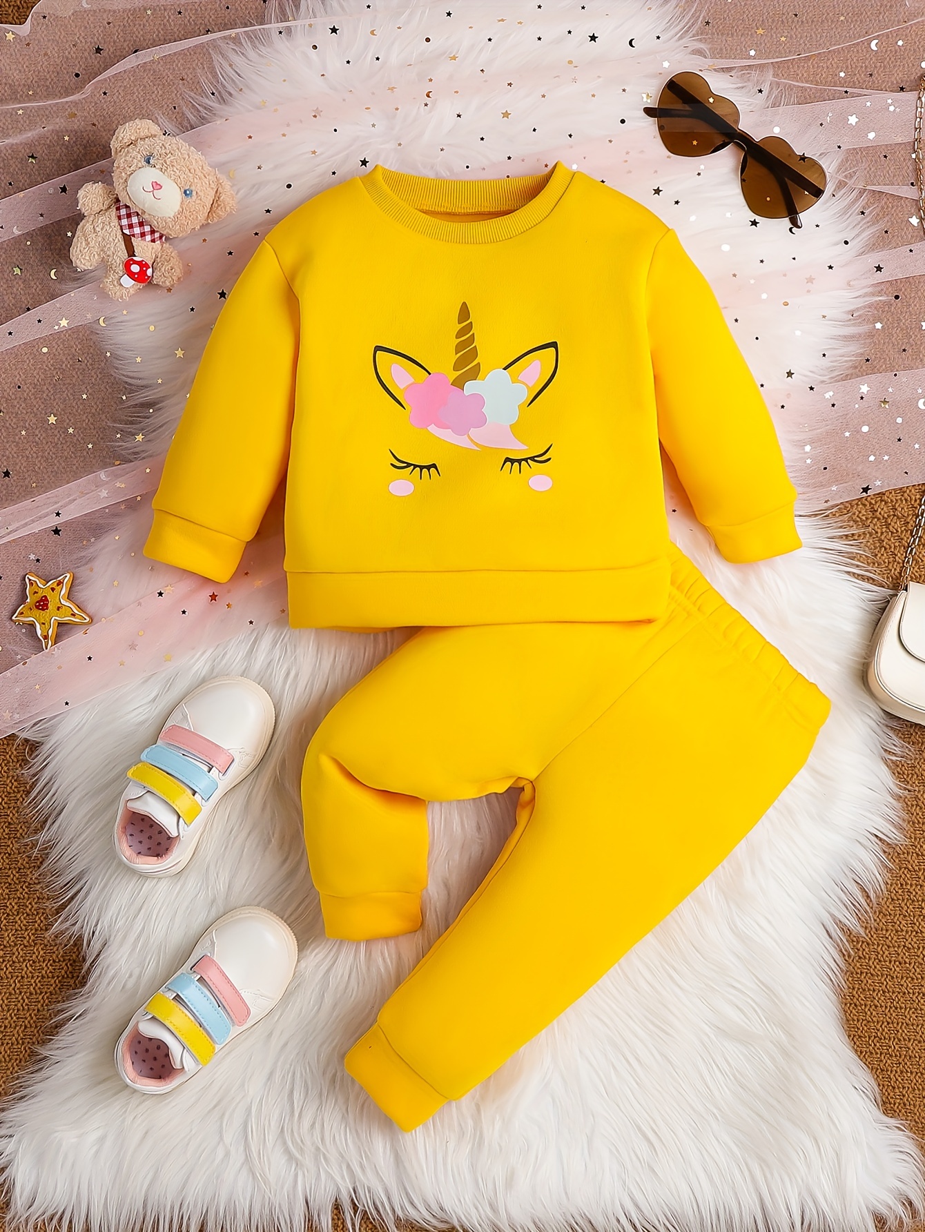 Baby Girl Winter Clothes - Temu