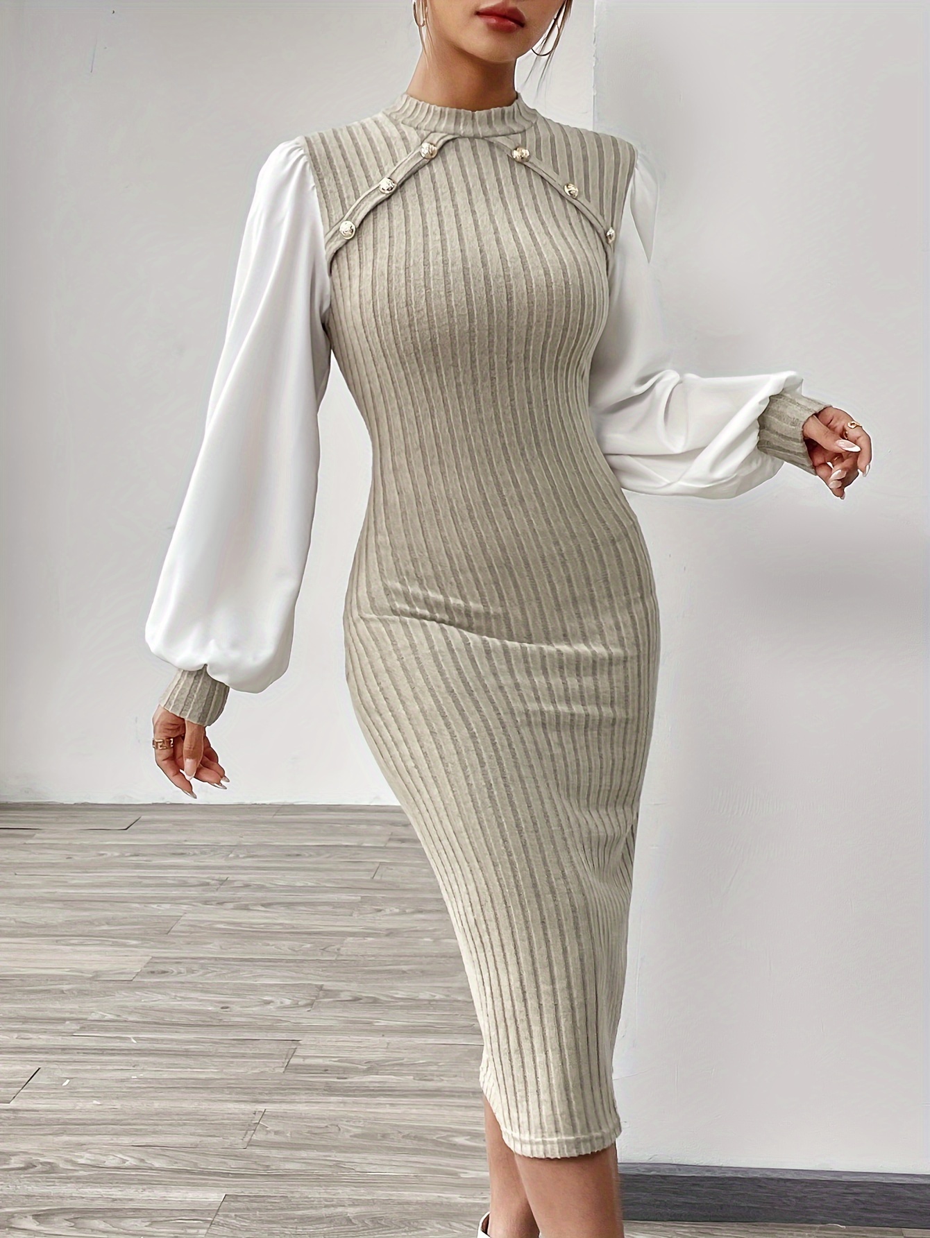 ladies long sleeve wrap dress Astrid Wrap Dress  Diane von Furstenberg