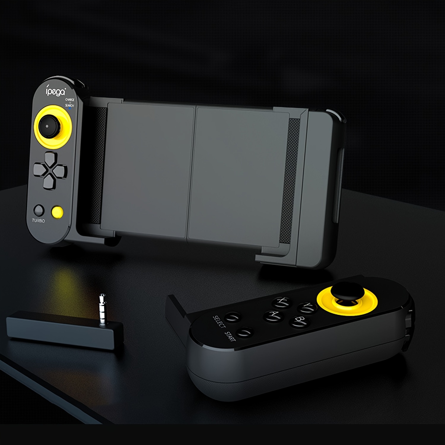GamePad - BACKBONE One Android Black / Gamepad para smartphone BACKBONE,  Android, Bluetooth, Negro