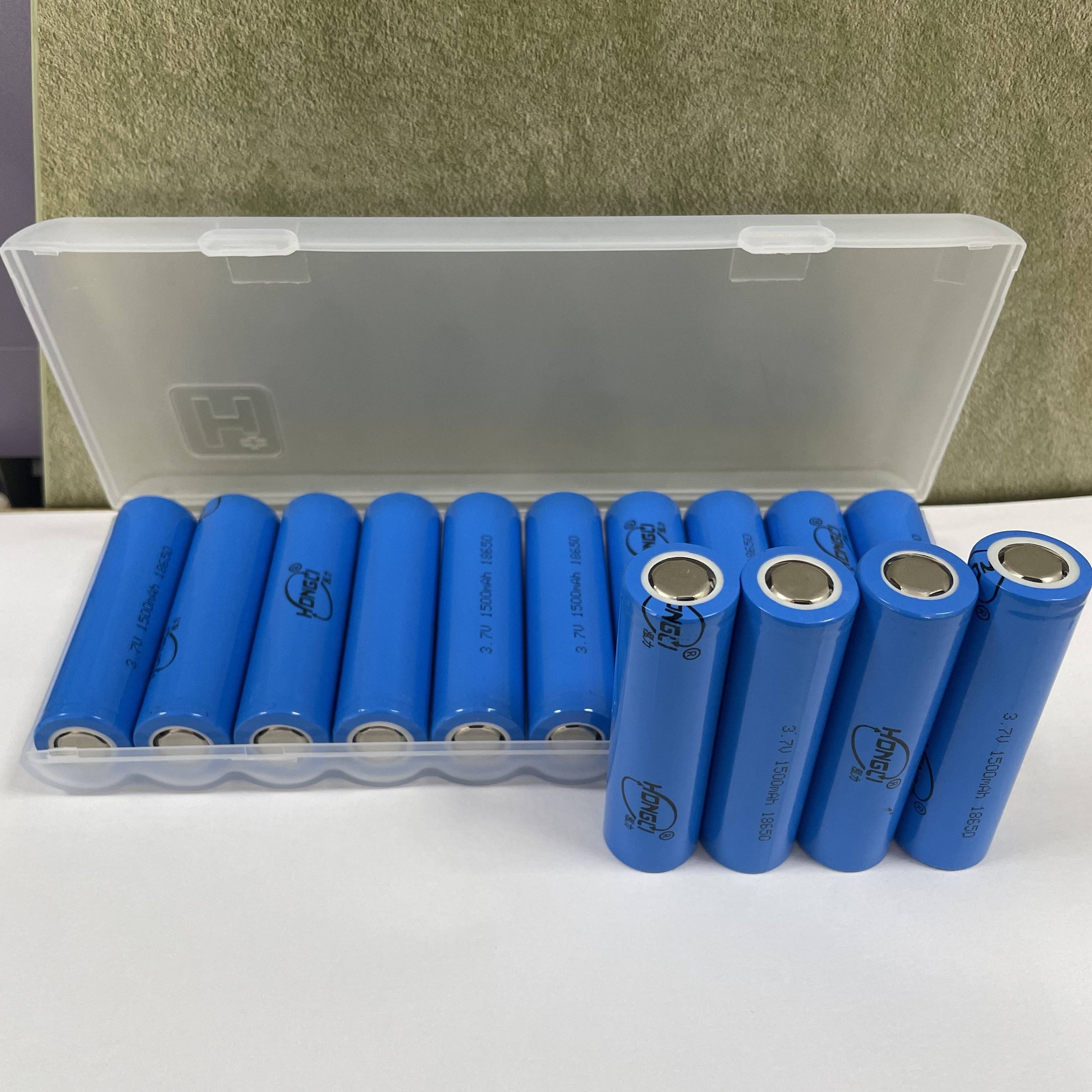 1-10PCS USB Rechargeable D Size Batteries LR20 1.5V 12000mWh w