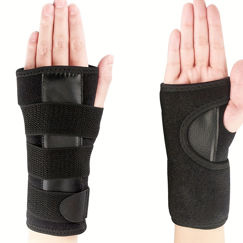 Protège-poignet réglable pour hommes et femmes, garde-main chaud pour le  sport, le basket-ball, le Fitness, l'haltérophilie - AliExpress