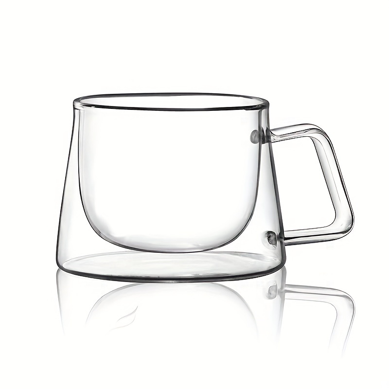 Acheter Tasse en verre à Double paroi résistante à la chaleur