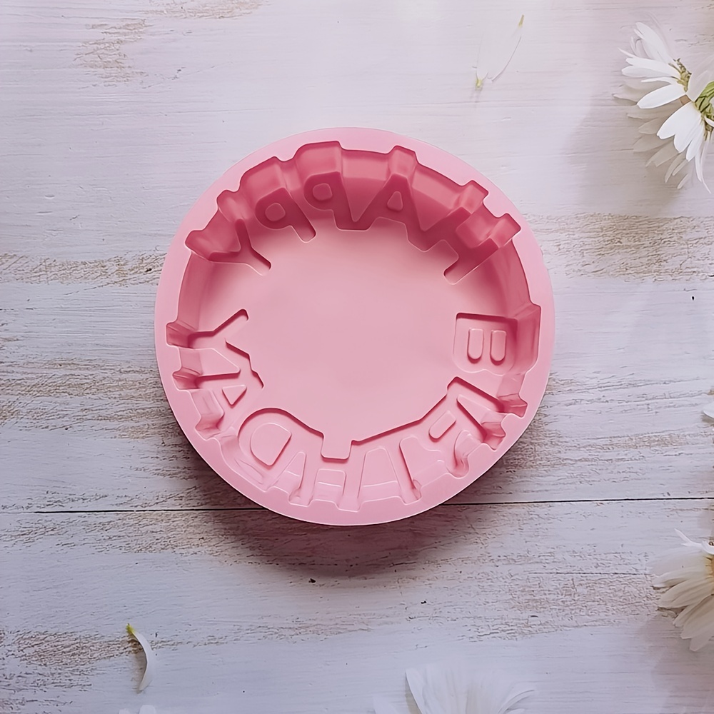 Moule silicone 3D patisserie