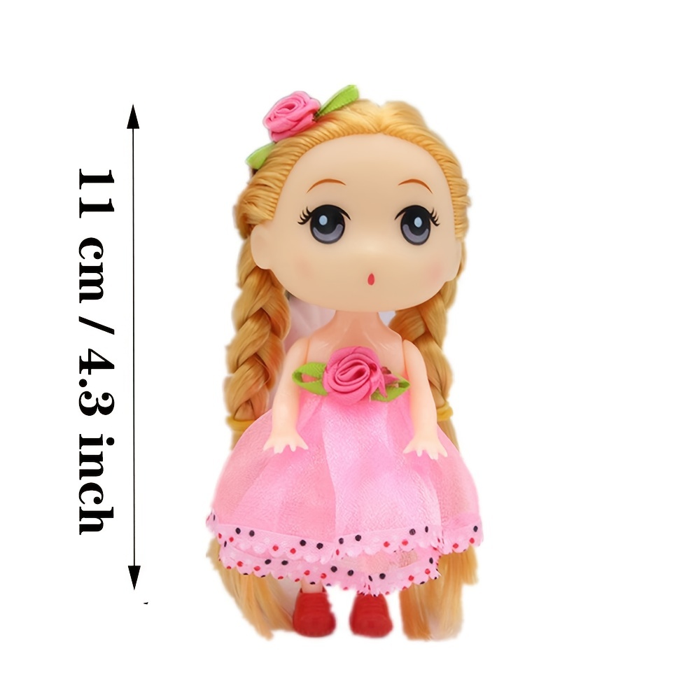 Tenderfeet Cute Doll Keychain for Girls Key Chain