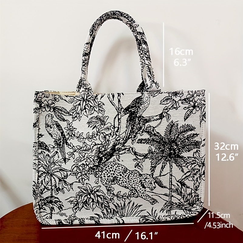 H&M Dior Book Tote Dupe Review