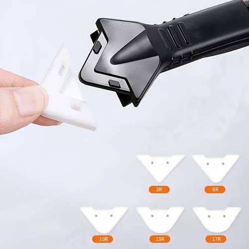 item picture 1 2 set 5 in 1 spatula caulking tool smoothing knife grout removal tool grout tool kit grout removal tool finishing tool caulking corner scraper for kitchen and bathroom window and sink renovation glass caulk cleaning