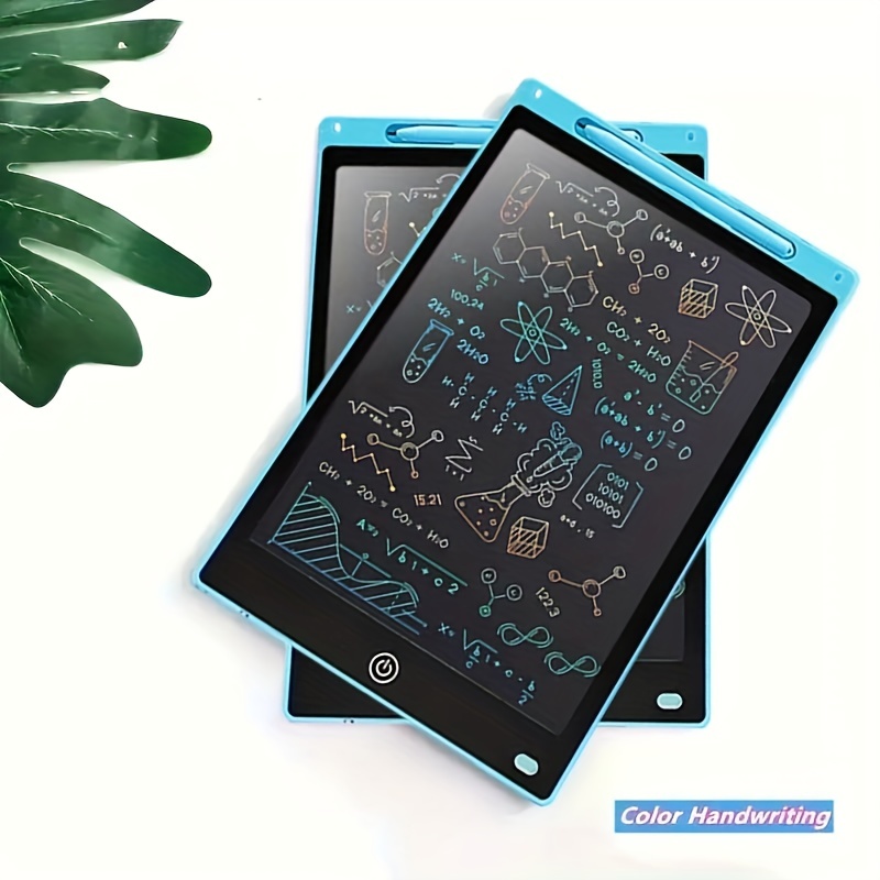 8.5/10/12-inch LCD Screen Drawing Board - Educational Painting and Writing  Tablet for Kids - Fun Baby Toy for Boys and Girls Top
