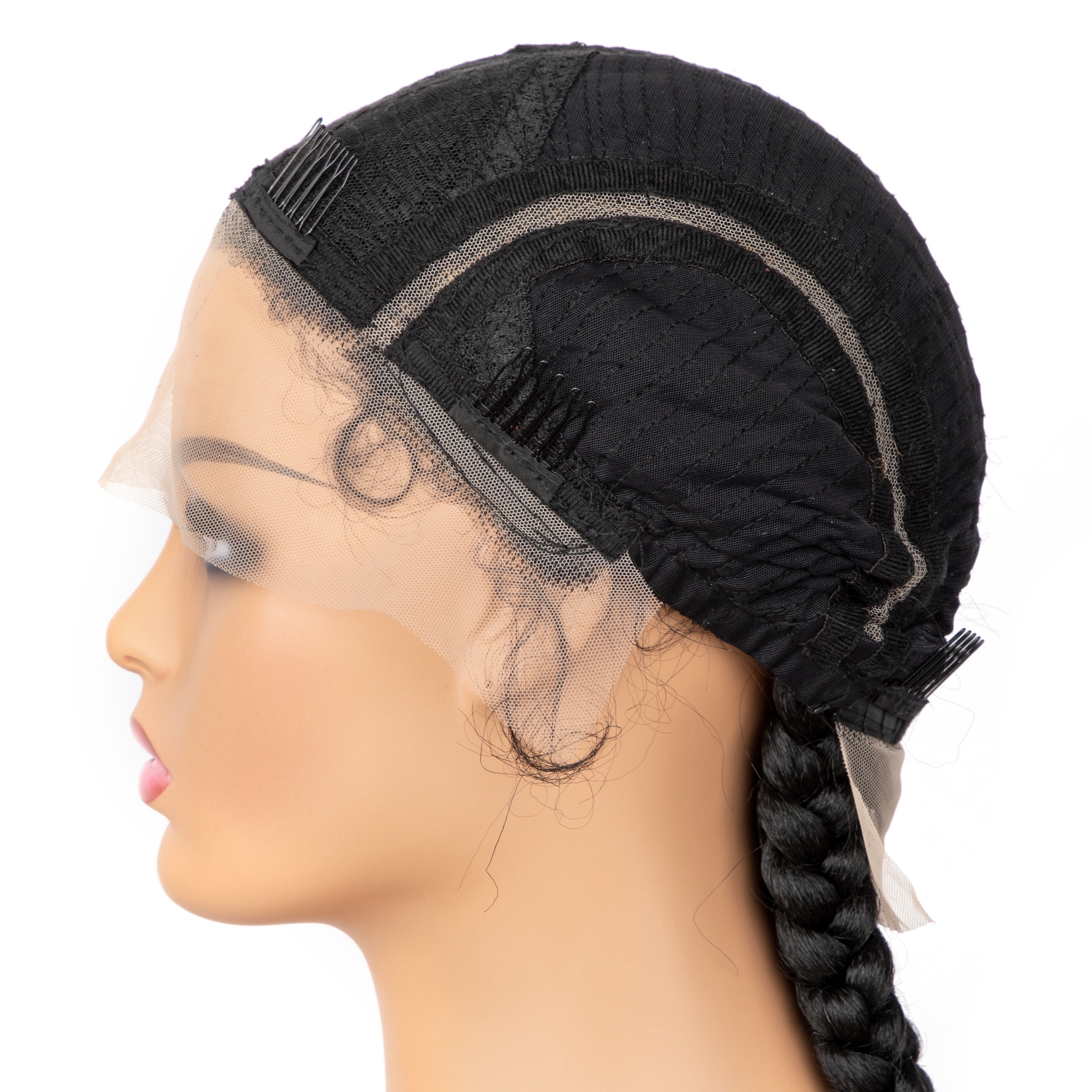 Braided 2024 wigs diy